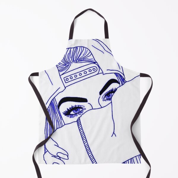 Item preview, Tumblr Girl Line Draw designed and sold by TimeforGlow.