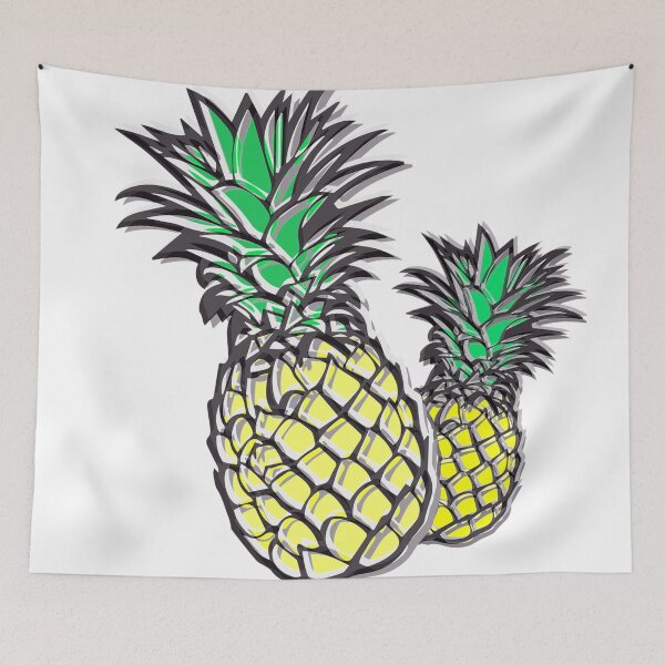 Item preview, pineapples- hawaii designed and sold by uolaf.