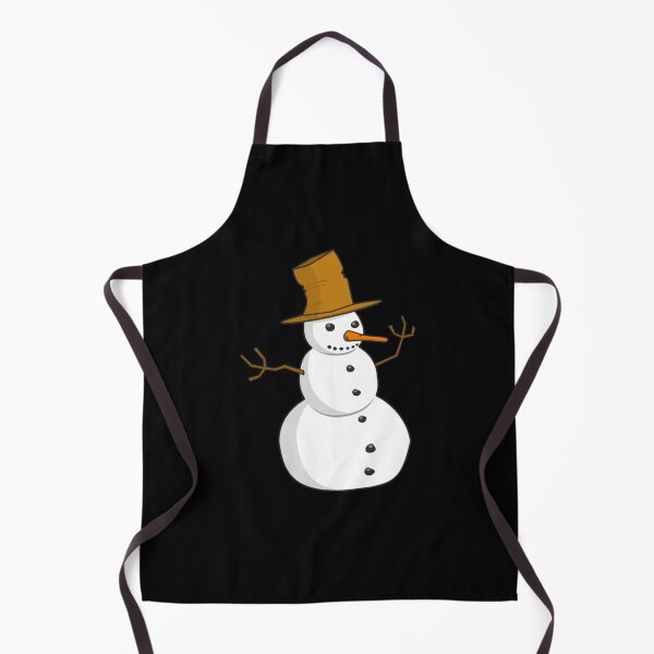 Item preview, Snowman Face Smile Holiday cute Cloth Face Mask designed and sold by mehdi zaidoune.