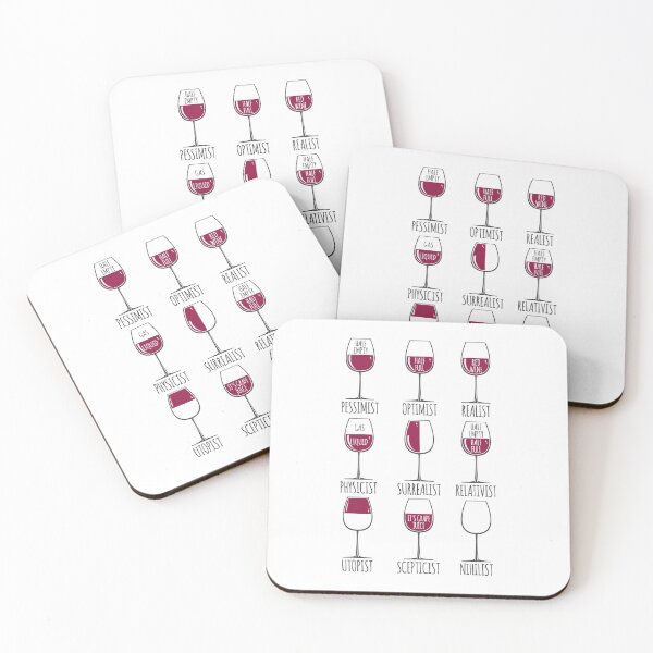 Item preview, Wine Personality Types designed and sold by printadorable.