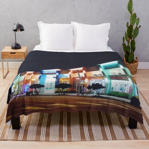Item preview, The beach at Night designed and sold by ShyPeony.