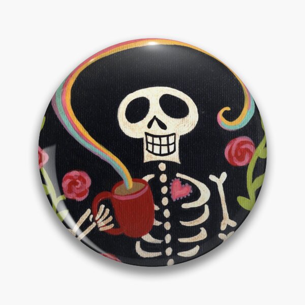 Item preview, Rainbow Skelly designed and sold by Pink-Ivy.