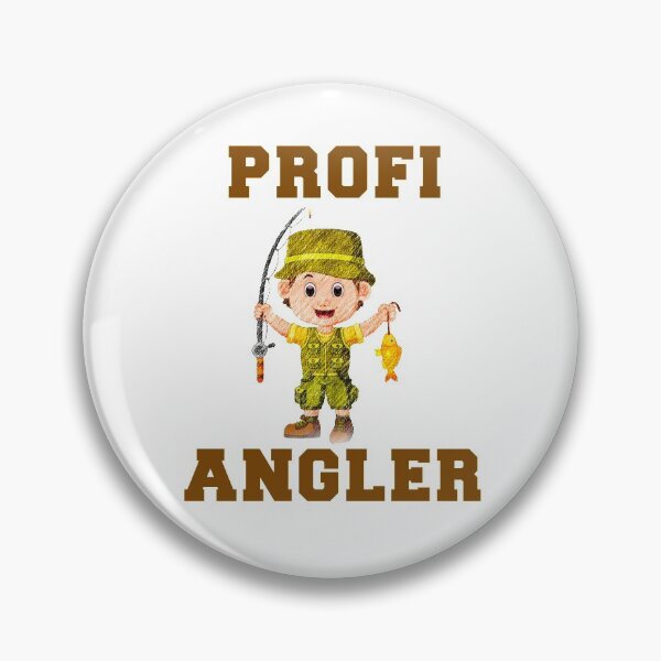 Item preview, Professional fisherman, fishing sport, fishing, gift idea designed and sold by ThommyBLN.