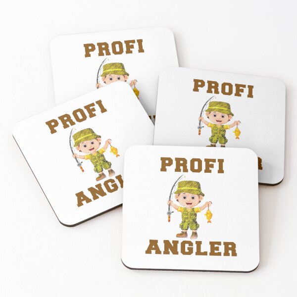 Item preview, Professional fisherman, fishing sport, fishing, gift idea designed and sold by ThommyBLN.