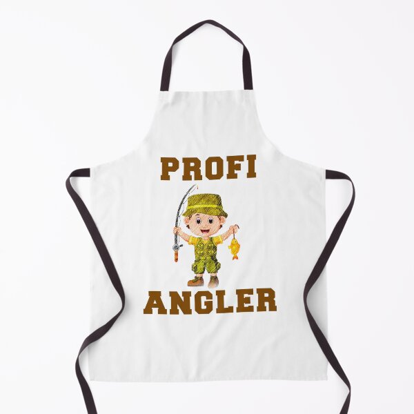 Item preview, Professional fisherman, fishing sport, fishing, gift idea designed and sold by ThommyBLN.