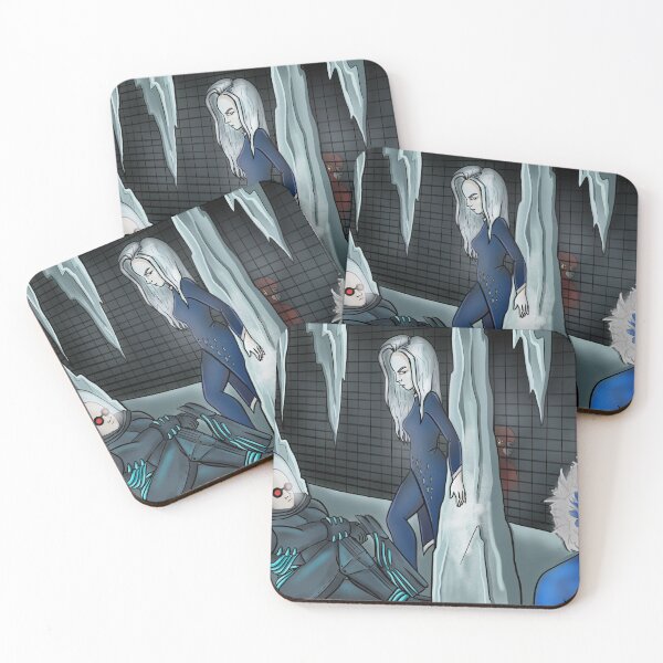 Item preview, The Ice Pack designed and sold by liajlart.