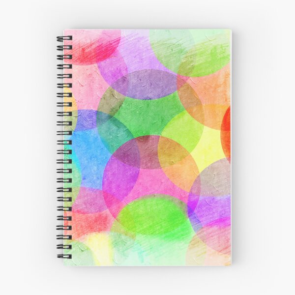 Item preview, Pattern : colorful bubbles  designed and sold by Shirley cute art .
