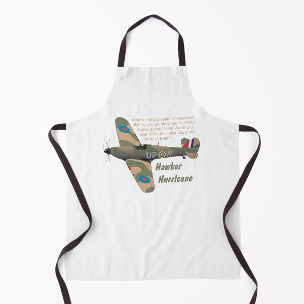 Item preview, Hawker Hurricane Aircraft designed and sold by BijouArt.