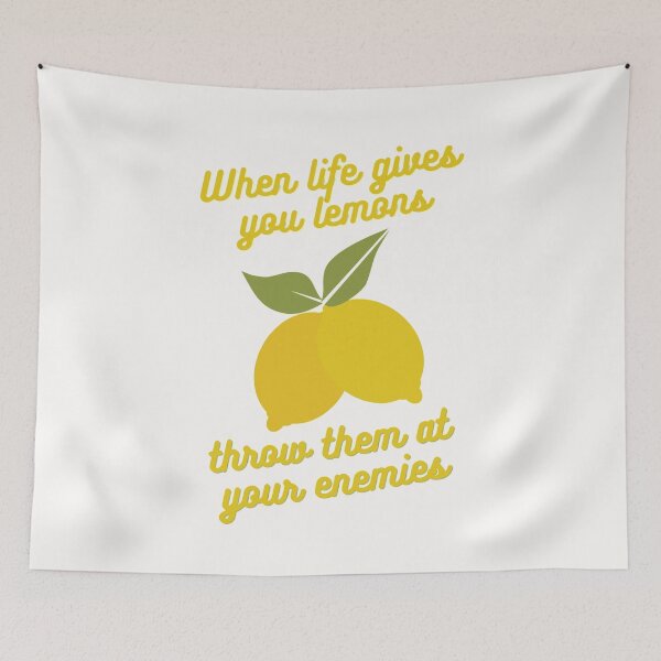 Item preview, When Life Gives You Lemons designed and sold by DFMY.