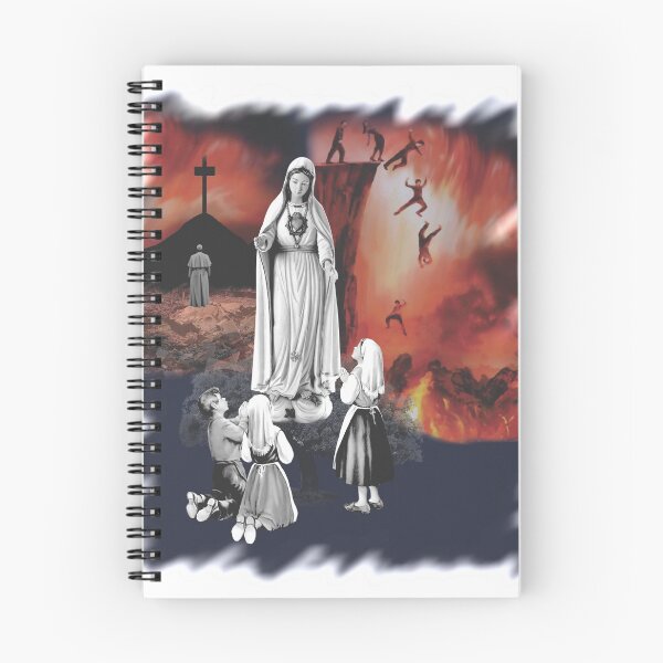 Item preview, Secrets of Fatima designed and sold by alinerope.