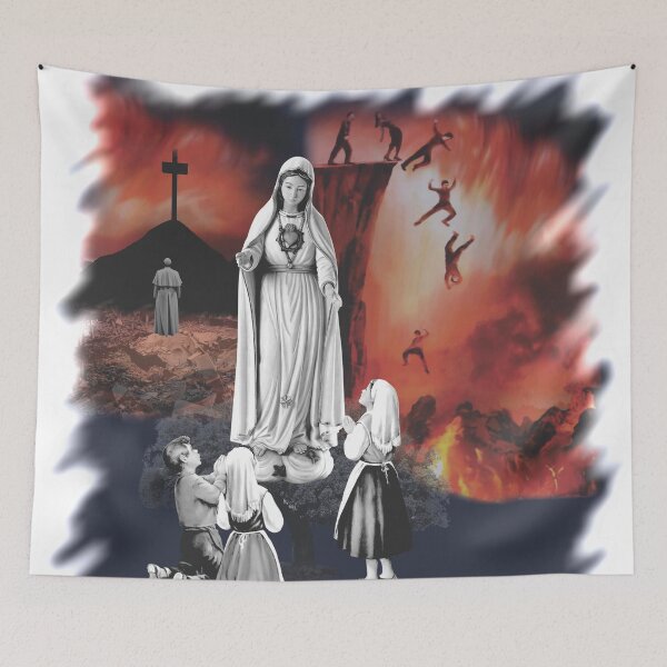 Item preview, Secrets of Fatima designed and sold by alinerope.