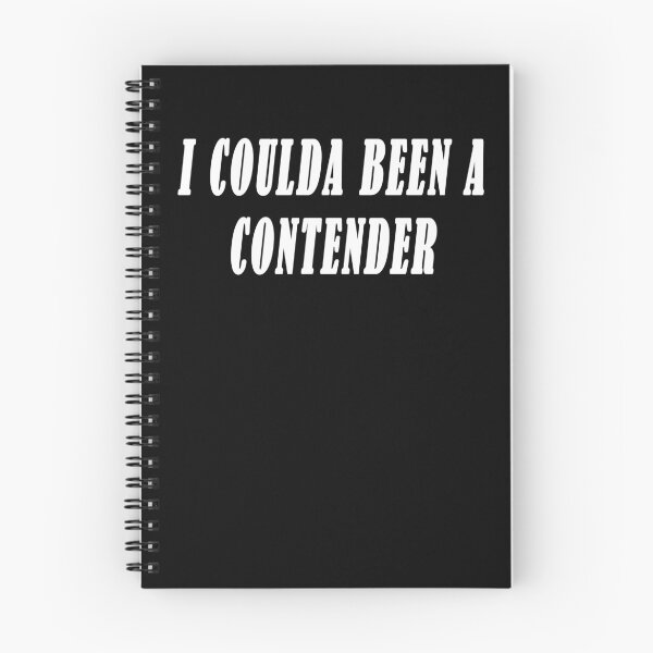 Item preview, I Coulda Been A Contender designed and sold by iamhewho.