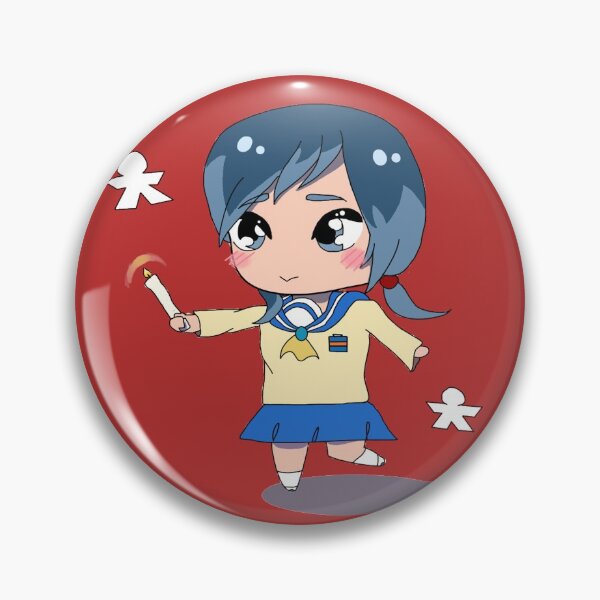 Item preview, Chibi Ayumi Shinozaki - Corpse Party (rpg horror game) designed and sold by mitavery.