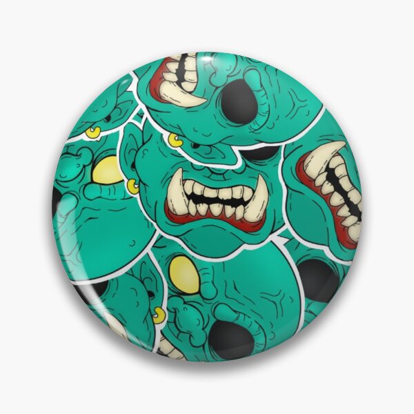 Item preview, Zombie Orc 2.0 designed and sold by DrawingwiffGee.