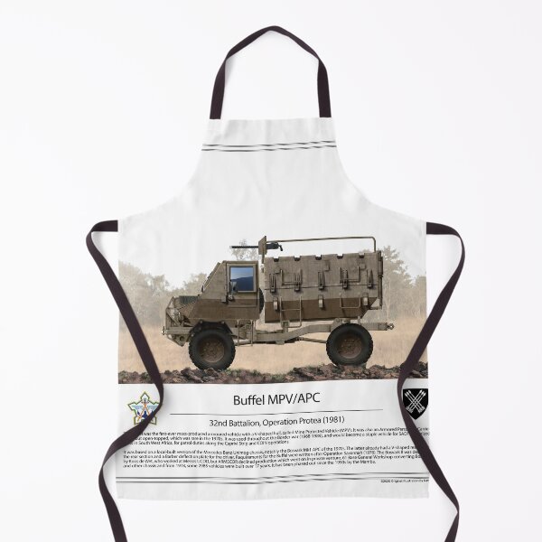 Item preview, Buffel MPV designed and sold by TheCollectioner.
