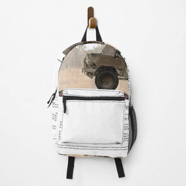 Item preview, Buffel MPV designed and sold by TheCollectioner.