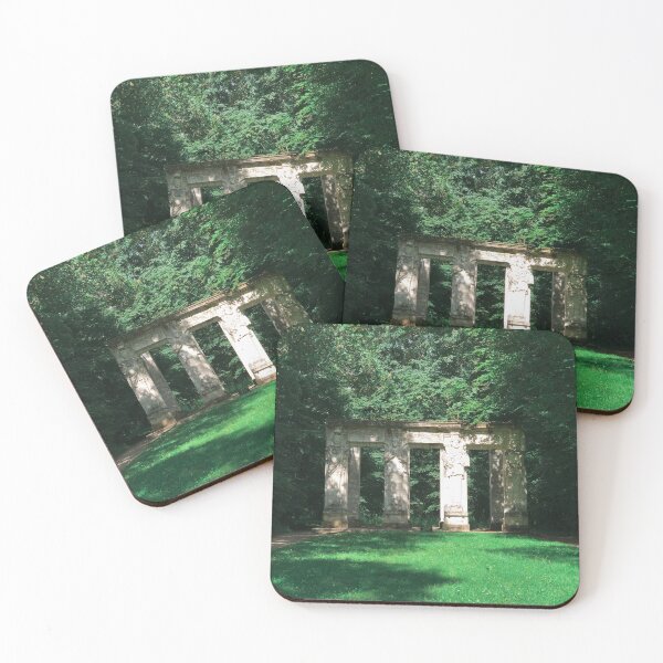 Item preview, Green scenery arc designed and sold by thovu.