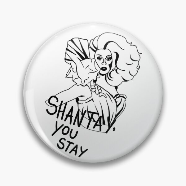 Item preview, Shantay, you stay designed and sold by parasitebee.