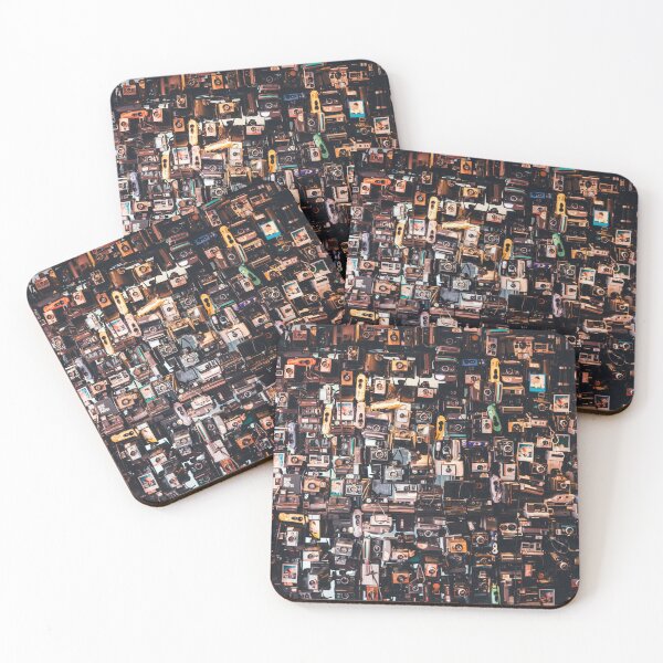 Item preview, Vintage Cameras designed and sold by Coollage.