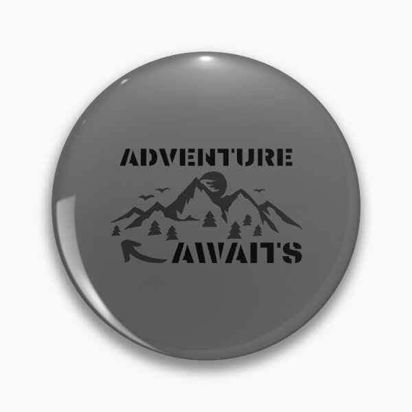 Item preview, Adventure Awaits designed and sold by Kajusmcr.