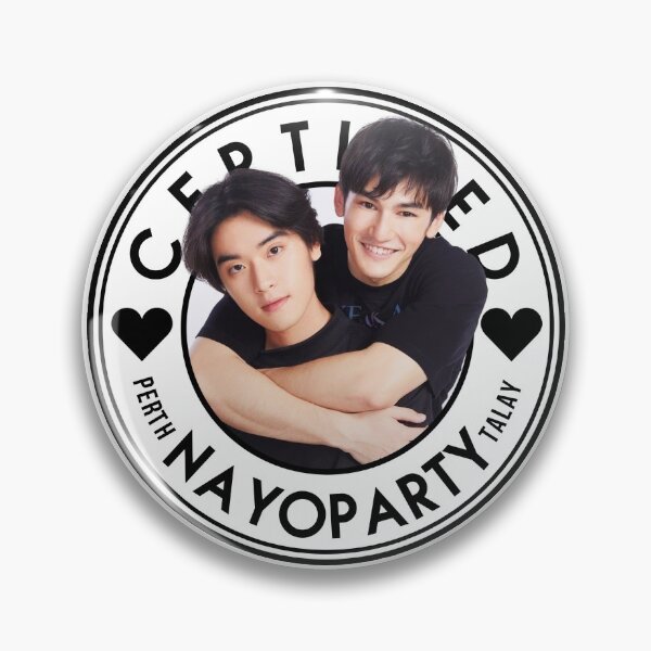 Item preview, CERTIFIED NaYoParty Perth Talay designed and sold by skeletonvenus.