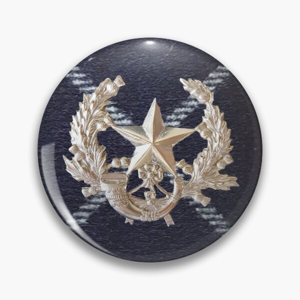 Item preview, Cameronians Facemask and other products designed and sold by Alan Millarvie.
