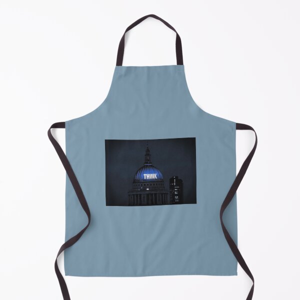 Item preview, "Think" St Paul's Cathedral, London, 2008 designed and sold by AWalkInEngland.
