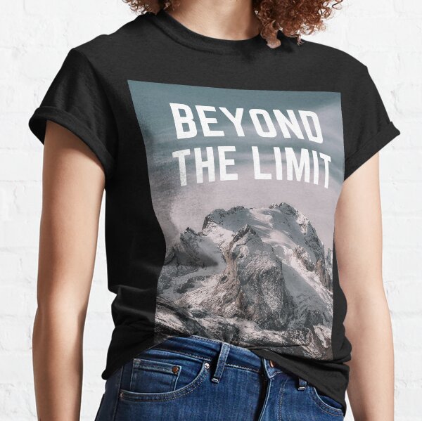 Beyond The Summit T Shirts Redbubble