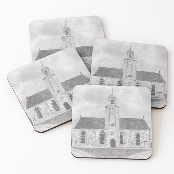 Item preview, Elie Church designed and sold by Jan Palmer.
