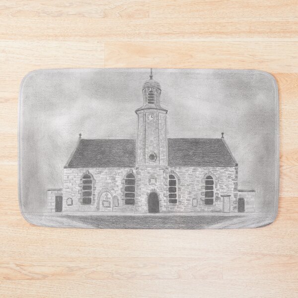 Item preview, Elie Church designed and sold by Jan Palmer.