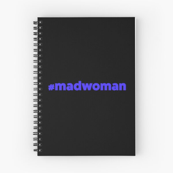 Item preview, #madwoman designed and sold by AllLeftSides42.