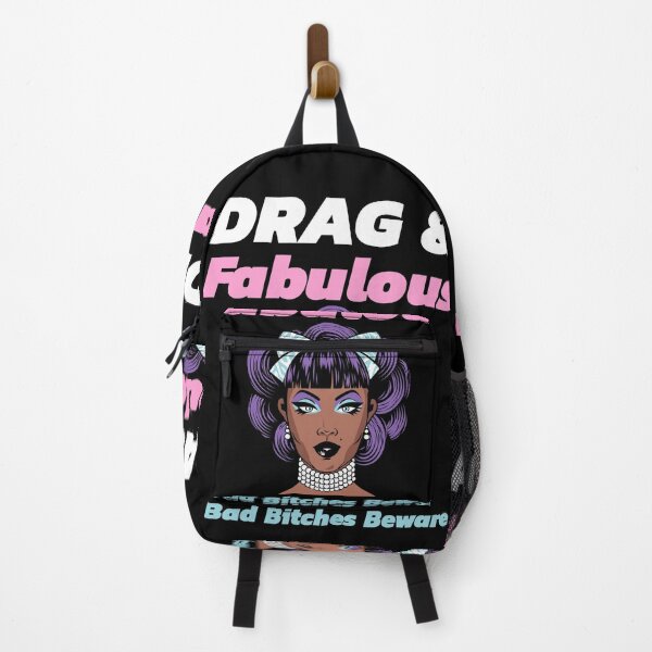 Item preview, Drag and Fabulous designed and sold by lovesuperkarma.