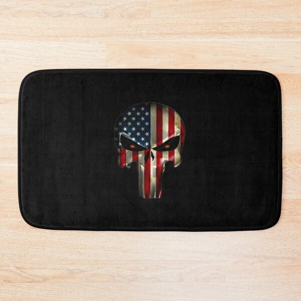 Item preview, American Skull designed and sold by FirstImpact.