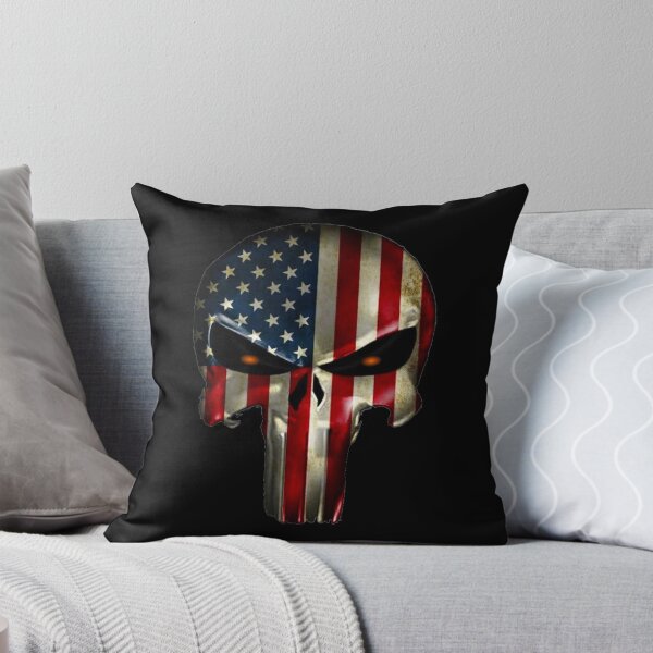 Item preview, American Skull designed and sold by FirstImpact.
