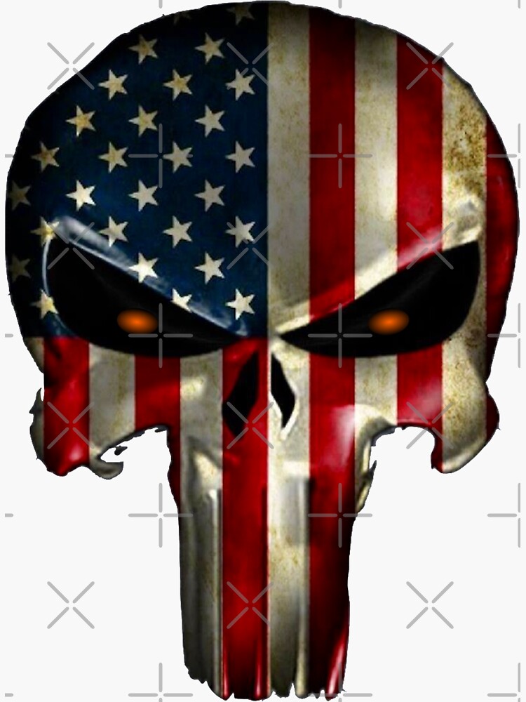 American Skull by FirstImpact
