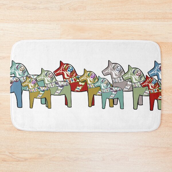 Item preview, Painted horses designed and sold by EngineerGoC.