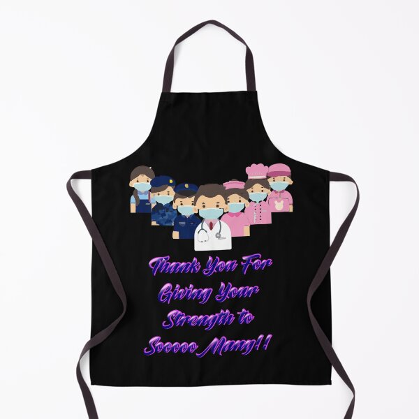 Item preview, Gracias Frontliners designed and sold by LifeOrganizers.