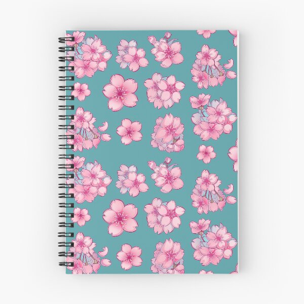 Item preview, Cute Aesthetic Spring Cherry Blossoms in Bloom  designed and sold by Niftjie.