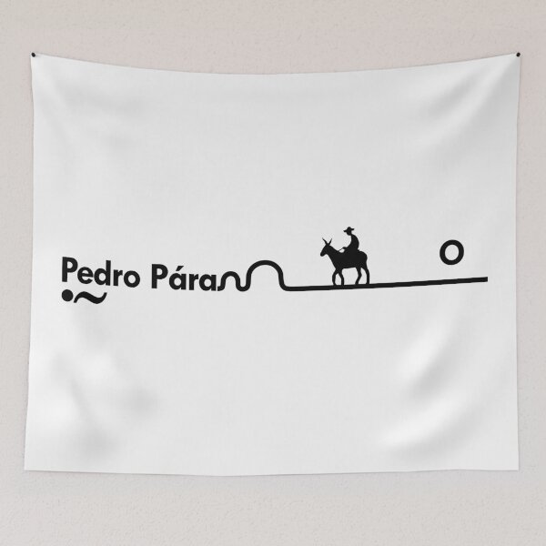 Item preview, Pedro Páramo, de Juan Rulfo designed and sold by luisgoni.