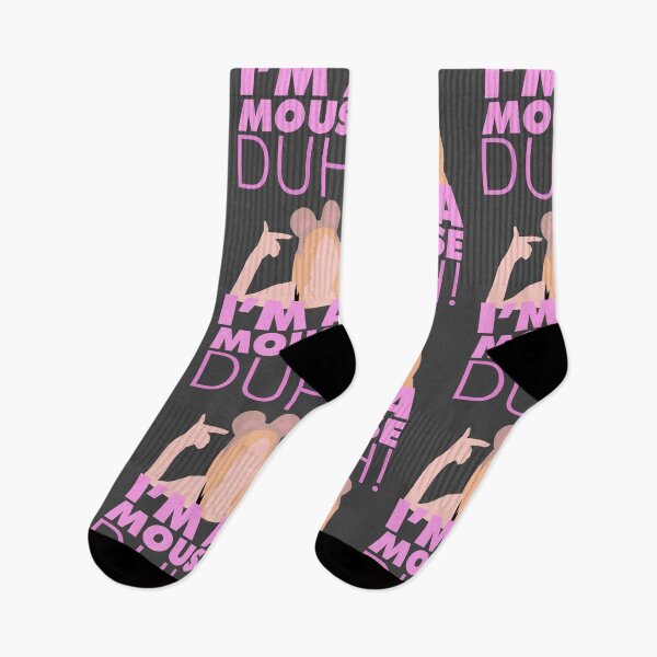 Item preview, I'm a mouse, duh! designed and sold by vienaoriginals.