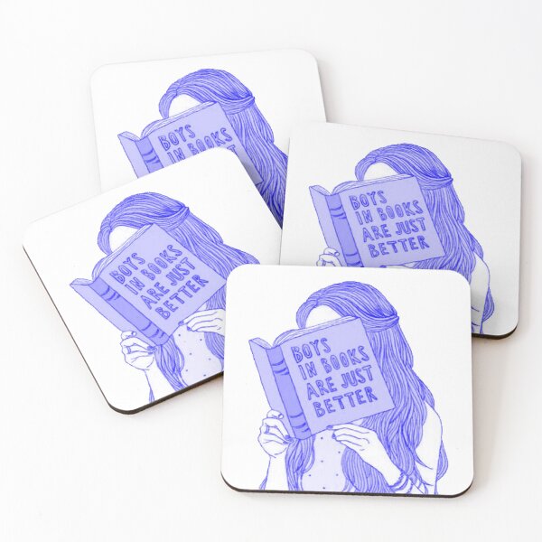 Item preview, Boys in books are just better designed and sold by TimeforGlow.