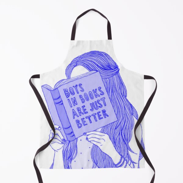 Item preview, Boys in books are just better designed and sold by TimeforGlow.