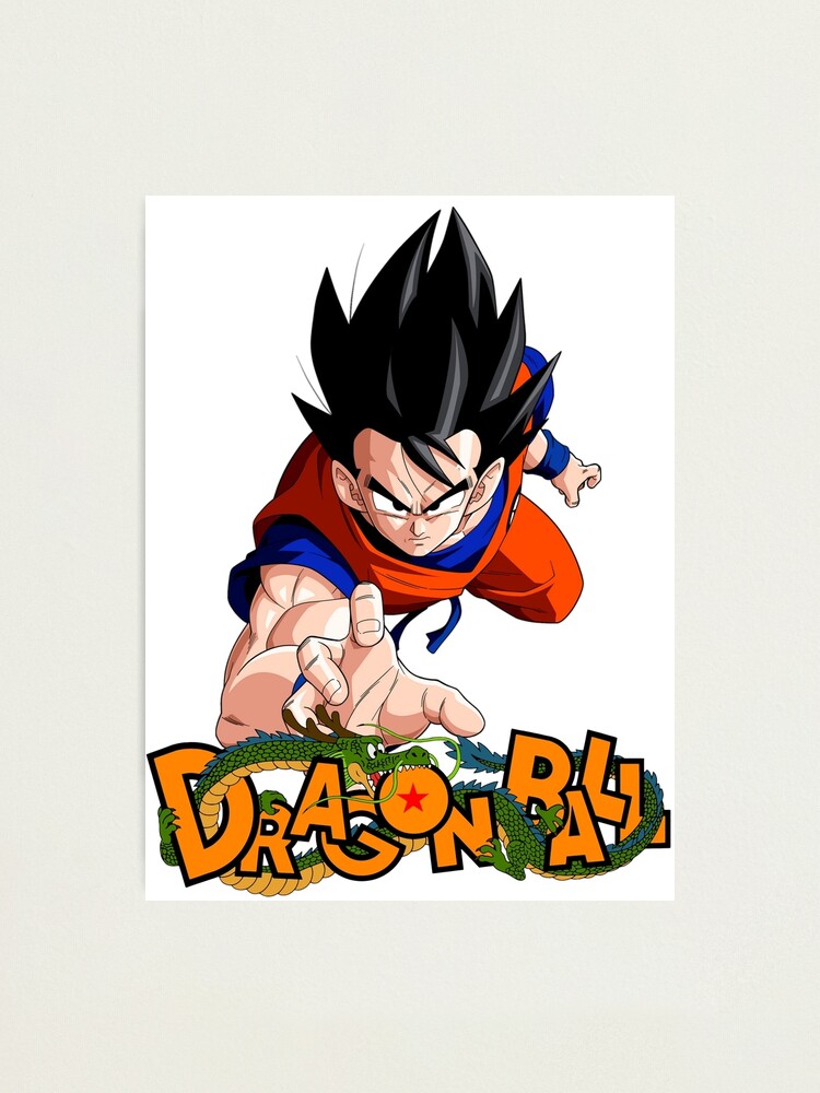 Dragon Ball Z Pan | Photographic Print