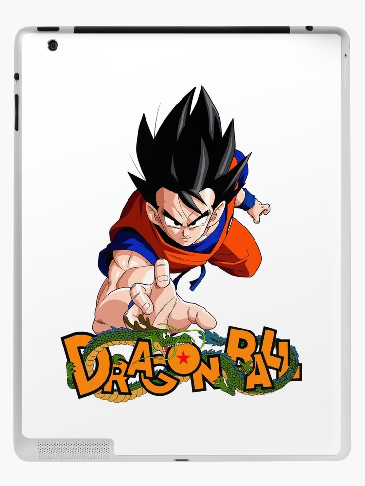 Goku Drip | iPad Case & Skin