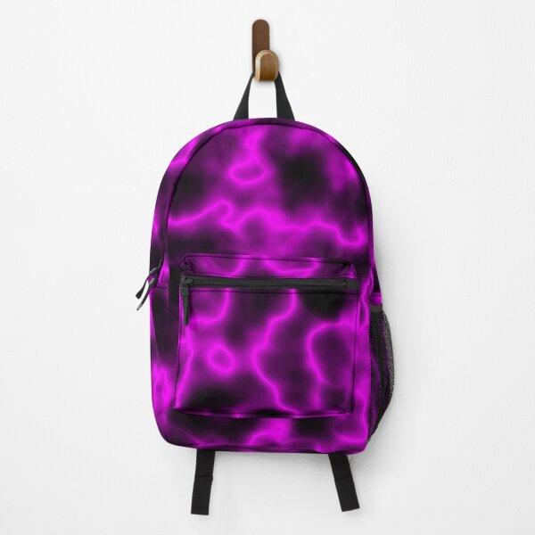 Item preview, Hot Pink Plasma on Black designed and sold by MarkUK97.