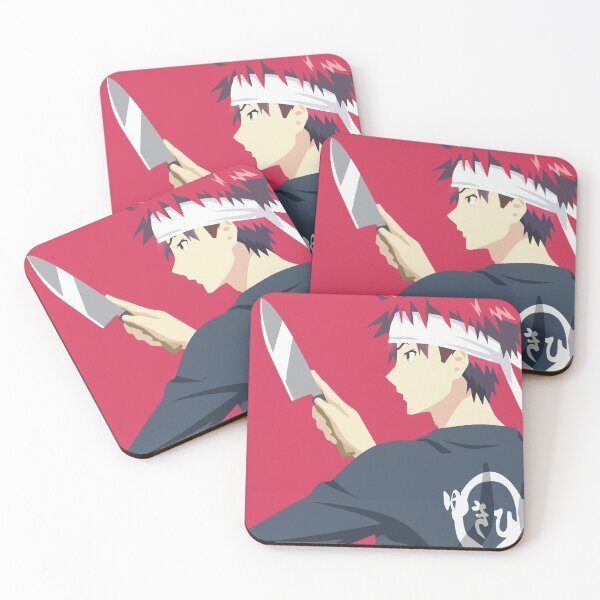 Item preview, anime cook with redhair designed and sold by DeadnzStore.