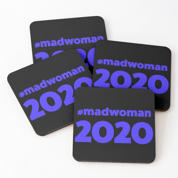 Item preview,  #madwoman 2020 designed and sold by AllLeftSides42.