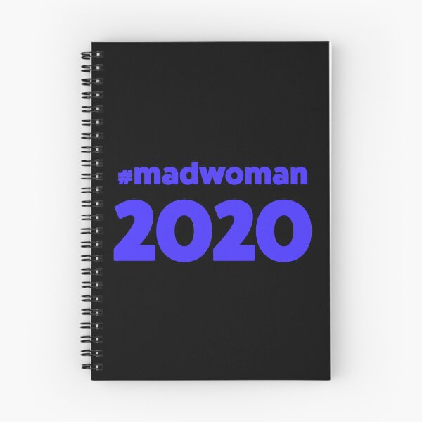 Item preview,  #madwoman 2020 designed and sold by AllLeftSides42.