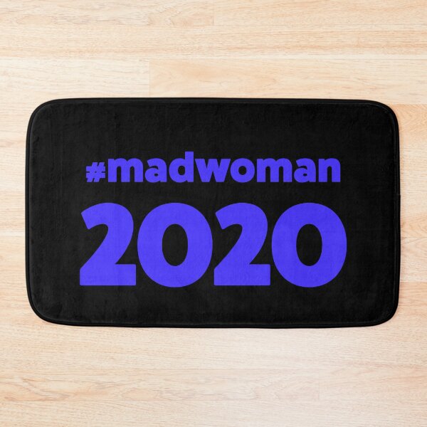 Item preview,  #madwoman 2020 designed and sold by AllLeftSides42.