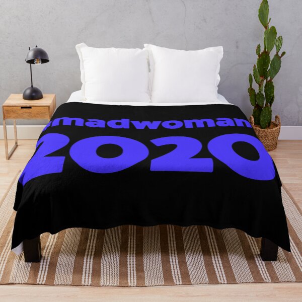Item preview,  #madwoman 2020 designed and sold by AllLeftSides42.